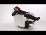 Monte Design Matera Glider Recliner Feature Video