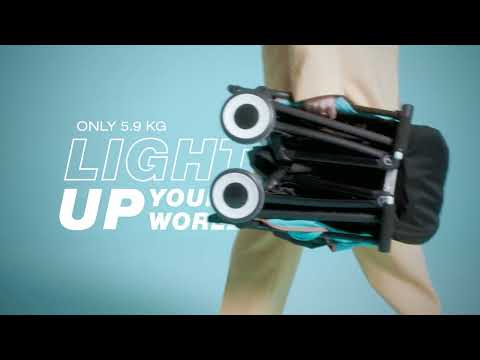 CYBEX Libelle Stroller Feature Video