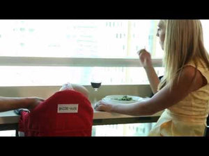 Guzzie + Guss Perch Hanging High Chair - Feature Video