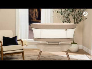 Maxi-Cosi Starling Smart Bassinet Features Video