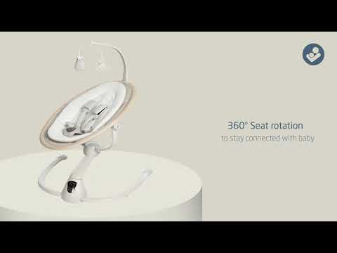 Maxi-Cosi Cassia Swing Feature Video