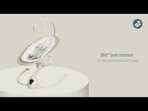 Maxi-Cosi Cassia Swing Feature Video