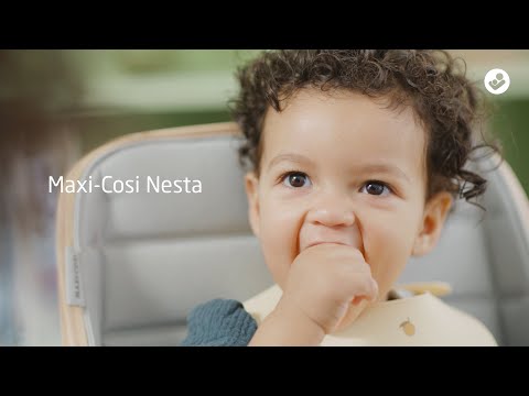 Maxi-Cosi Nesta Complete High Chair - Feature Video