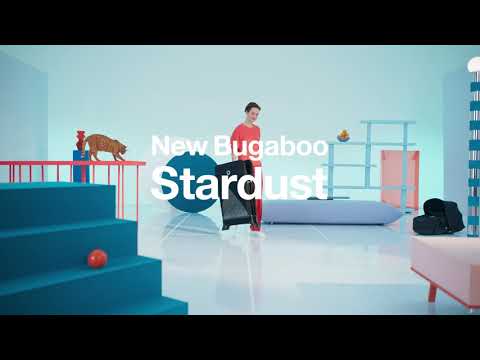 Bugaboo Stardust Playard - Feature Video