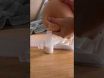 Haakaa Silicone Colostrum Collector 2 PK Why Harvest Colostrum Video