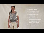 Ergobaby Omni Deluxe Baby Carrier Feature Video