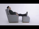 Monte Design Como Glider Feature Video