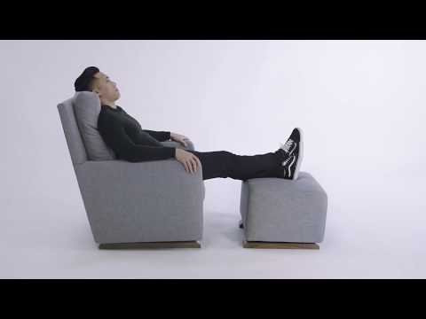 Monte Design Como Glider Feature Video