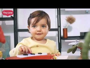 Tiny Love 5-in-1 Here I Grow Stationary Activity Centre Feature Video