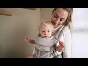 Ergobaby Omni Classic 360 Mesh Baby Carrier - Feature Video