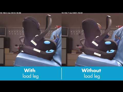 Clek Liing Infant Car Seat - Highlands Ziip