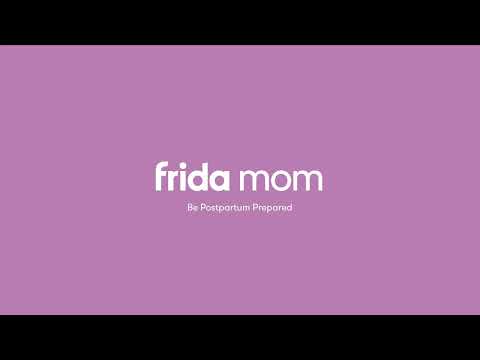 Frida Mom 5 Step Post-Partum Care Regimen