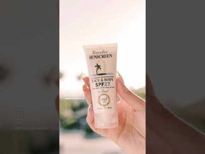 Baby and Kid-Safe Sunscreen Review by Momease