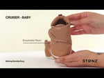 Stonz Cruiser Original Baby Shoes - Feature Video