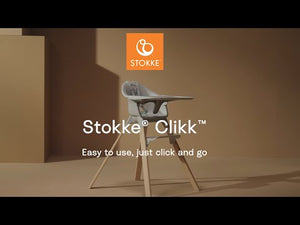 Stokke® Clikk™ High Chair - Feature Video