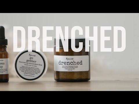 K'pure Drenched Whipped Face & Body Butter Feature Video