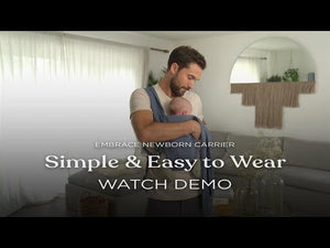 Ergobaby Embrace Carrier Feature Video