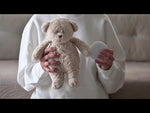 MOONIE 2.0 Organic Humming Bear with Lamp Feature Video
