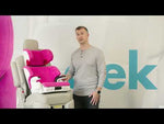 Clek Oobr High Back Booster Seat Feature Video