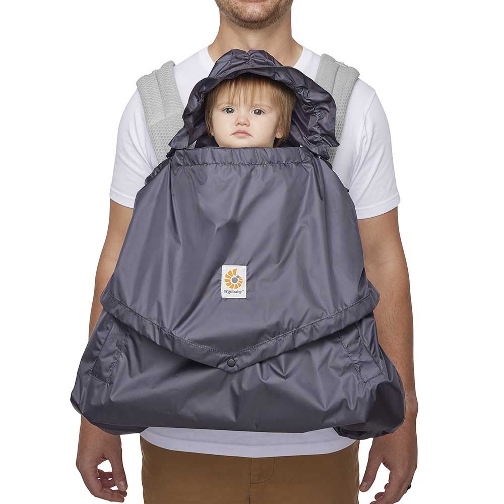 Ergobaby Rain and Wind Carrier Cover 2