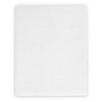 UPPAbaby Remi Organic Cotton Bassinet Cover 2PK - Single Sheet on Mattress