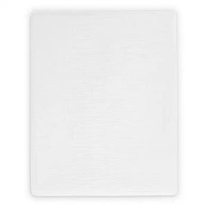 UPPAbaby Remi Organic Cotton Bassinet Cover 2PK - Single Sheet on Mattress