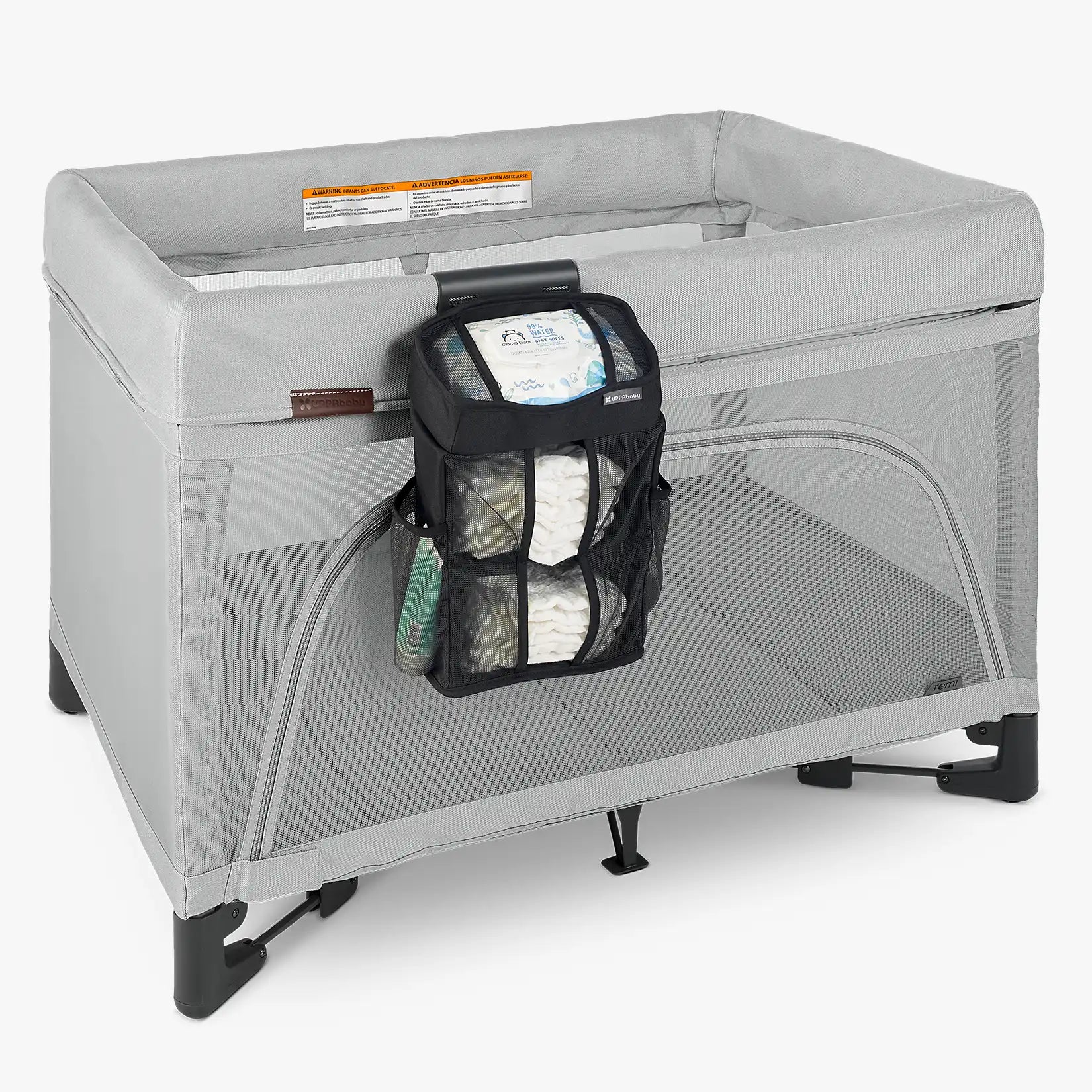 UPPAbaby Remi Changing Station Organizer 2