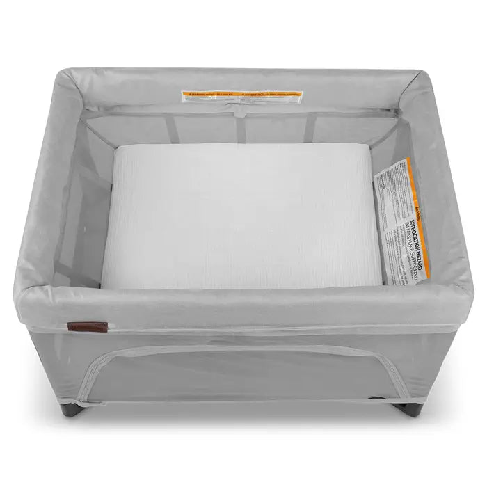 UPPAbaby Remi Organic Cotton Bassinet Cover 2PK