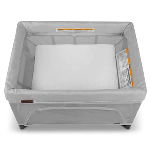 UPPAbaby Remi Organic Cotton Bassinet Cover 2PK  - Lifestyle