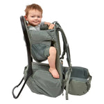 Thule Sapling Backpack Child Carrier Lifestyle 1