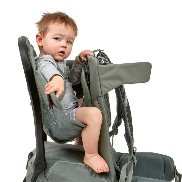 Thule Sapling Backpack Child Carrier Lifestyle 2