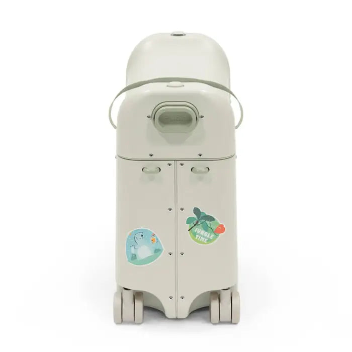 Stokke® JetKids™ BedBox™ Sticker View 3 Front View