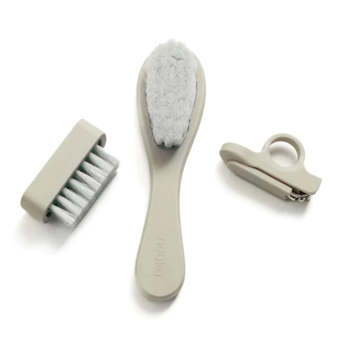 Noüka Baby Grooming Kit - Shifting Sand