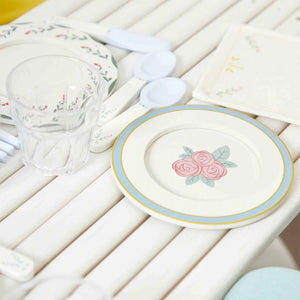 Janod Tea Set Dinette Case Lifestyle 4