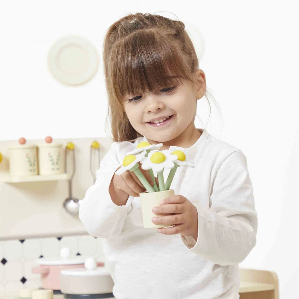 Janod Big Equipped Wooden Play Kitchen Lifestyle 4