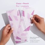 Frida Mom C-Section Silicone Scar Patches Carry Case