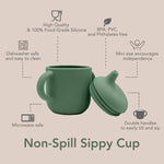 Noüka Non-Spill Sippy Cup - Features