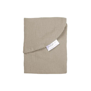 Birch - Snuggle Me Organic Curve Lounger Muslin Cover