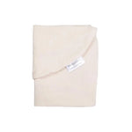 Natural - Snuggle Me Organic Curve Lounger Muslin Cover
