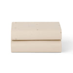 Cross/Cashmere - Snuz SnuzPod 5 Bedside Bassinet Fitted Sheets 2 PK