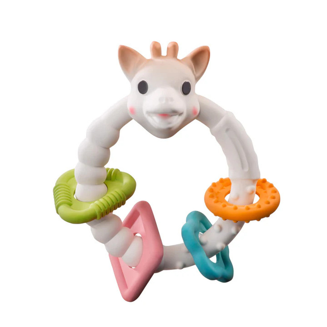 Sophie the Giraffe Teething Colo'Rings