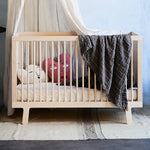 Oeuf Sparrow Crib - Birch Lifestyle 5
