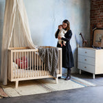 Oeuf Sparrow Crib - Birch Lifestyle 6
