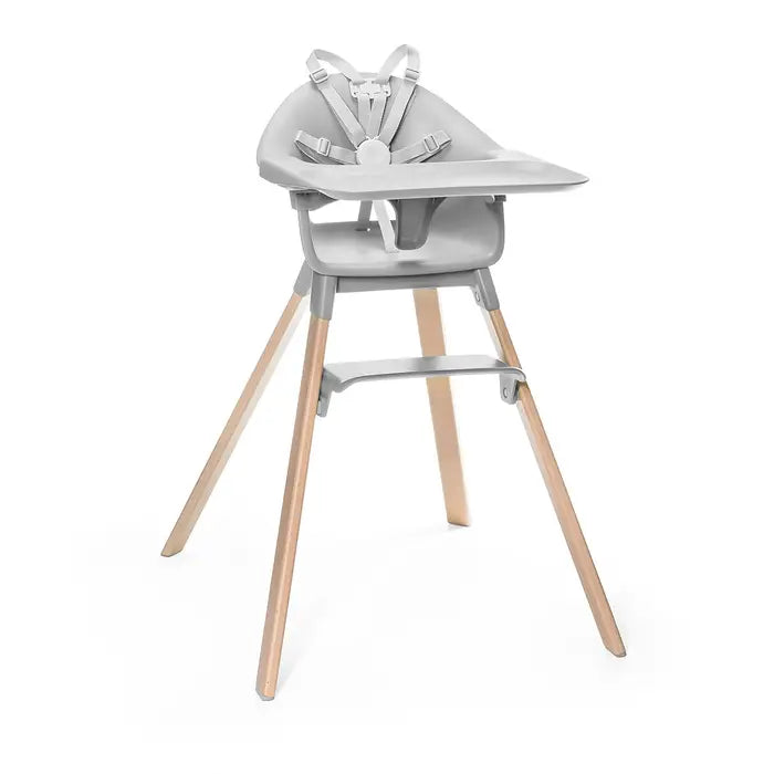 Cloud Grey - Stokke® Clikk™ High Chair