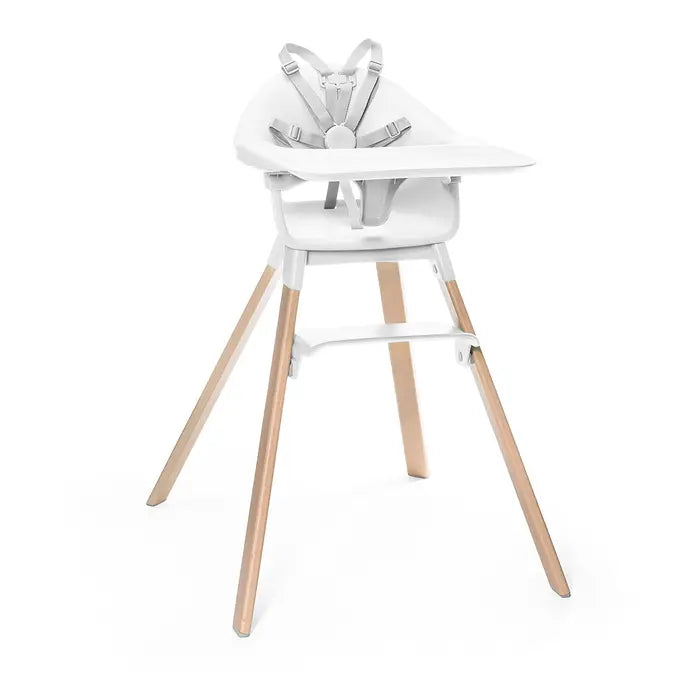 White - Stokke® Clikk™ High Chair
