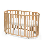 Stokke® Sleepi™ Fitted Sheet V3 Lifestyle Crib Mode