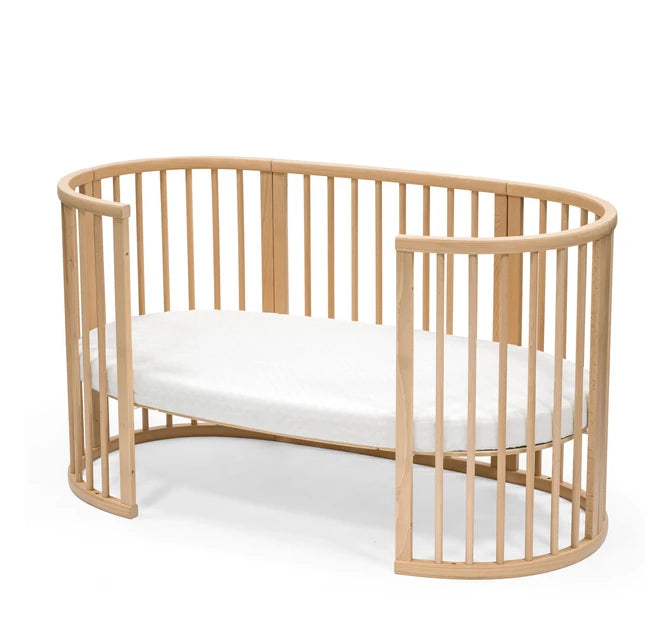 Stokke® Sleepi™ Fitted Sheet V3 Lifestyle 2 Toddler Bed