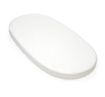 White - Stokke® Sleepi™ Fitted Sheet V3