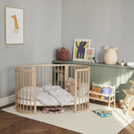 Stokke® Sleepi™ Bed Natural Lifestyle 8
