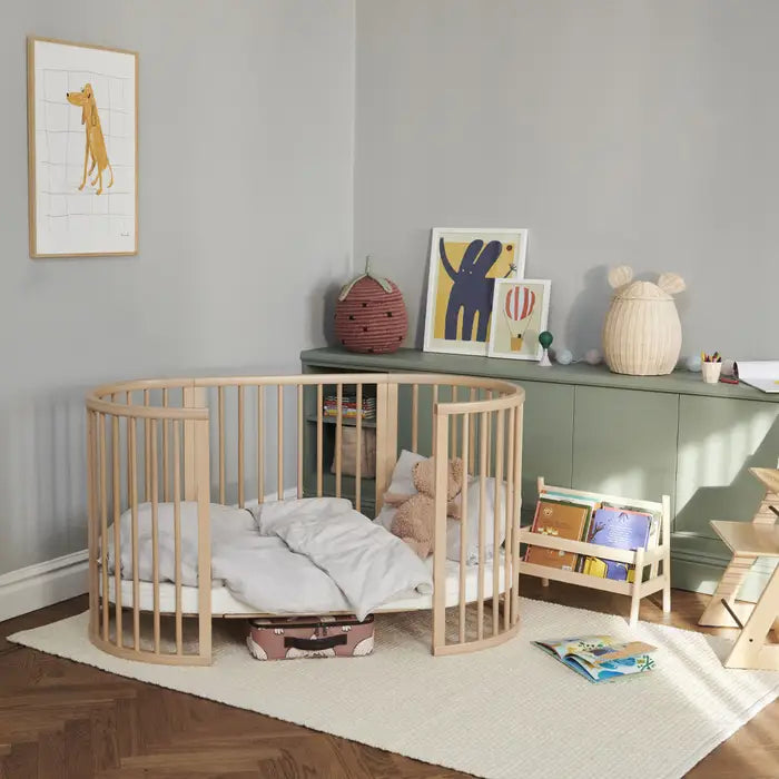 Stokke® Sleepi™ Bed Natural Lifestyle 8